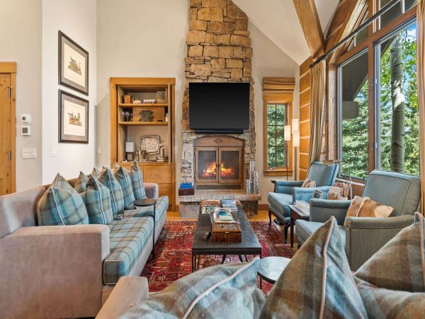 Bachelor Gulch Luxury Vacation Rental - Beaver Creek Ski-In/Ski-Out Home
