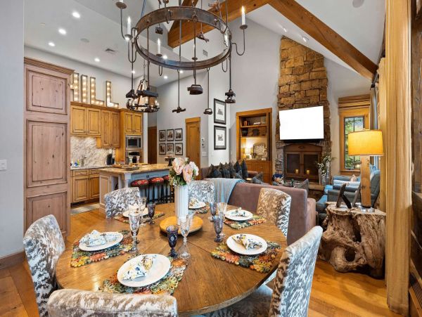 Bachelor Gulch Luxury Vacation Rental - Beaver Creek Ski-In/Ski-Out Home