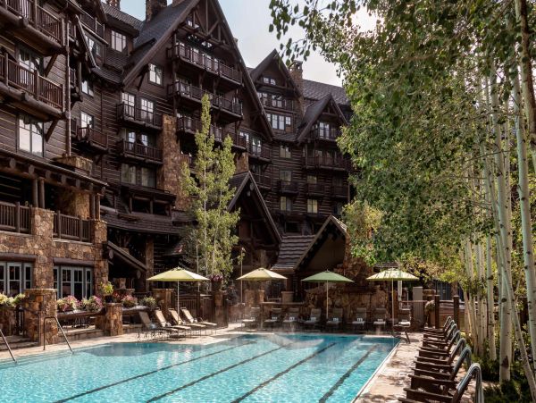 Bachelor Gulch Luxury Vacation Rental - Beaver Creek Ski-In/Ski-Out Home