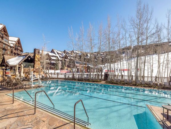 Bachelor Gulch Luxury Vacation Rental - Beaver Creek Ski-In/Ski-Out Home