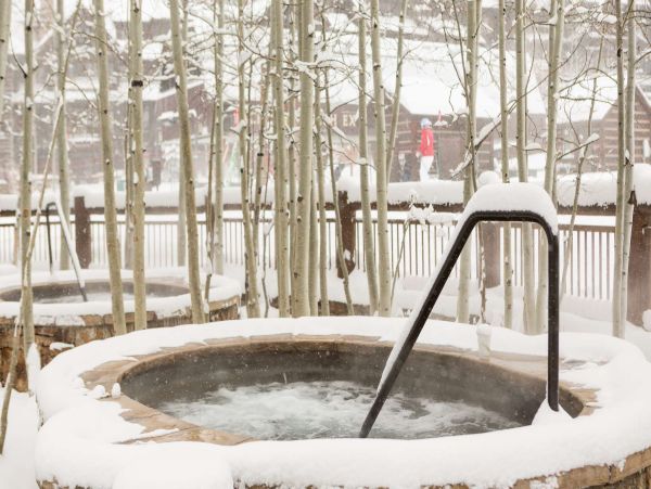 Bachelor Gulch Luxury Vacation Rental - Beaver Creek Ski-In/Ski-Out Home