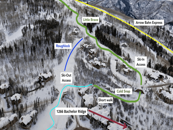 Bachelor Gulch Luxury Vacation Rental - Beaver Creek Ski-In/Ski-Out Home