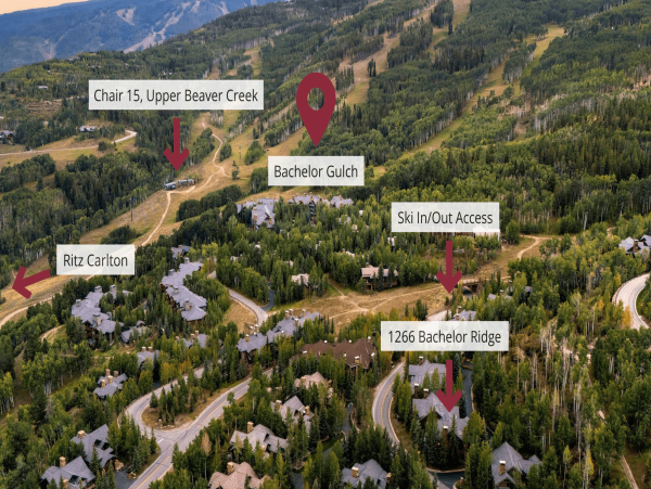 Bachelor Gulch Luxury Vacation Rental - Beaver Creek Ski-In/Ski-Out Home