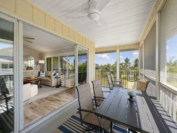 Luxury Beachfront Condominium on Sanibel Island