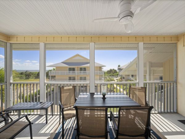 Luxury Beachfront Condominium on Sanibel Island