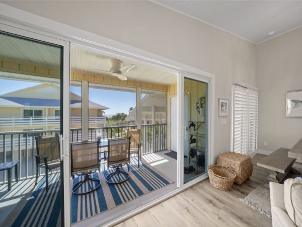 Luxury Beachfront Condominium on Sanibel Island