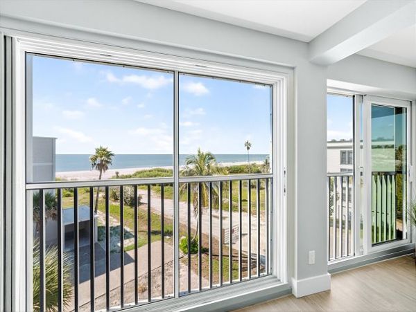 Luxury Beachfront Condominium on Sanibel Island
