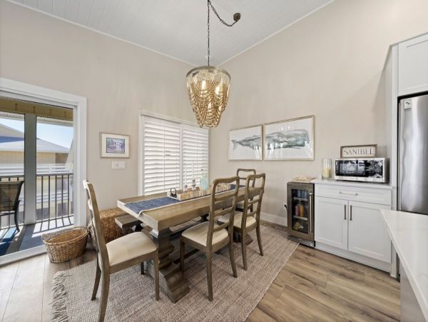 Luxury Beachfront Condominium on Sanibel Island