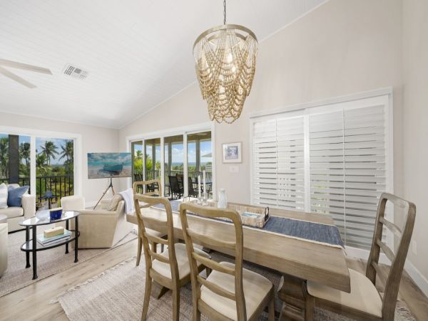 Luxury Beachfront Condominium on Sanibel Island