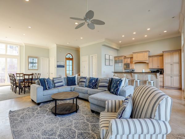 Luxurious Beach House in Hilton Head, SC - Perfect Family Getaway - additional view, photo 5