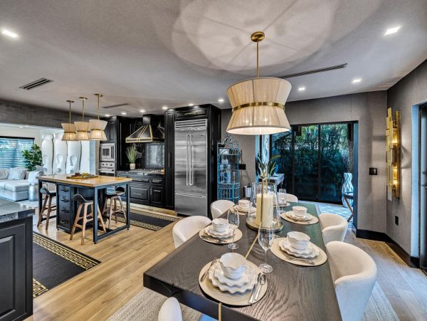 Luxurious Waterfront Residence in Wilton Manors Your Perfect Getaway