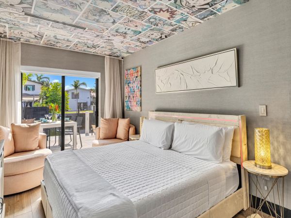 Luxurious Waterfront Residence in Wilton Manors Your Perfect Getaway