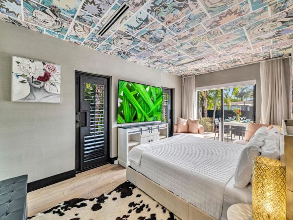 Luxurious Waterfront Residence in Wilton Manors Your Perfect Getaway