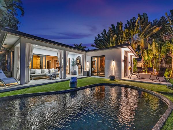 Luxurious Waterfront Residence in Wilton Manors Your Perfect Getaway