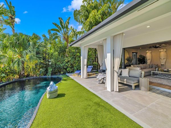 Luxurious Waterfront Residence in Wilton Manors Your Perfect Getaway