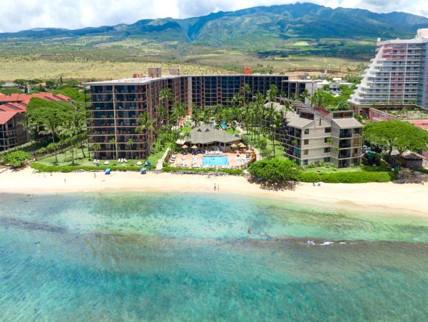 Six Bedroom Maui Retreat Pure Delight Exclusive Oceanfront Maui Retreat in Kaanapali