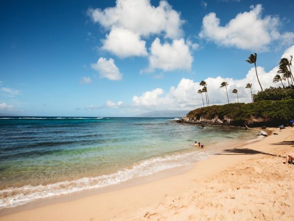 Luxury Oceanfront 3-Bedroom Condo in Kapalua Bay, Maui