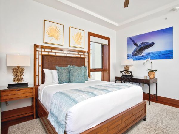 Luxury Oceanfront 3-Bedroom Condo in Kapalua Bay, Maui