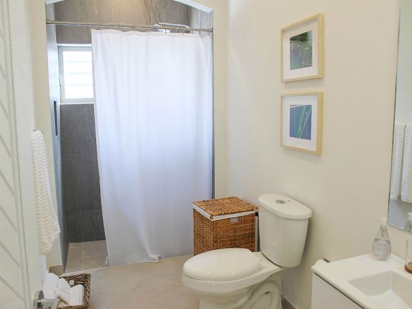 Luxurious Beachfront Villa on Bourgeaux Bay, St. Maarten