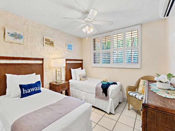 Stunning Oceanfront Condo in Ma'alaea Two Bedroom