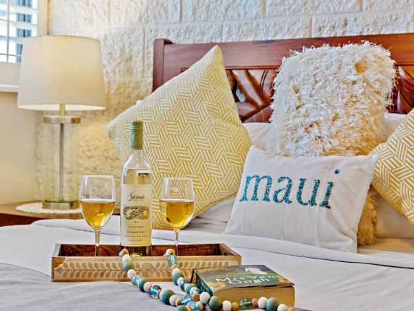 Stunning Oceanfront Condo in Ma'alaea Two Bedroom