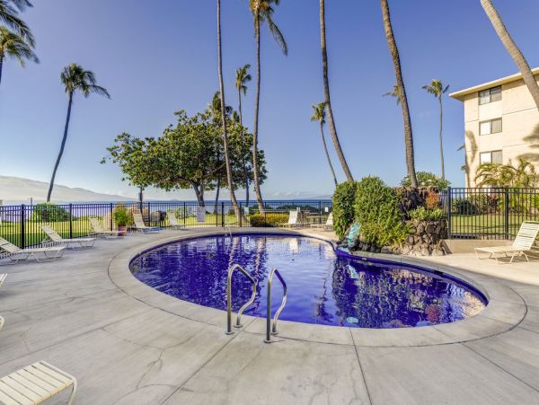 Stunning Oceanfront Condo in Ma'alaea Two Bedroom