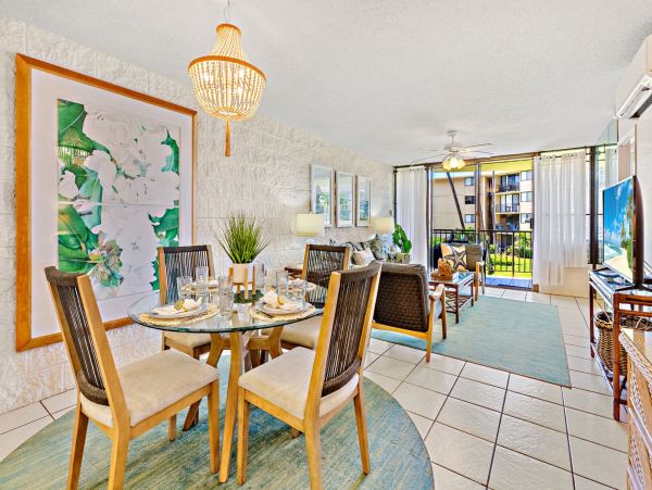Stunning Oceanfront Condo in Ma'alaea Two Bedroom