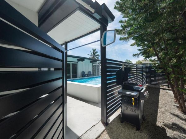 Coastal Canal Front Home with Private Pool - Fort Myers Beach Getaway