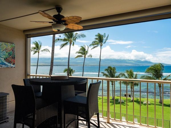 Oceanfront Maui Condo - Stunning Views & Modern Amenities