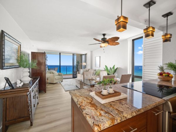 Luxurious Beachfront Property with Premier Amenities
