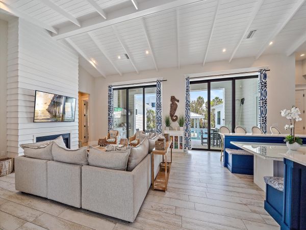 Lido Key luxury Vacation Rental 8 Bedrooms - Pure Magic