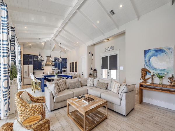 Lido Key luxury Vacation Rental 8 Bedrooms - Pure Magic