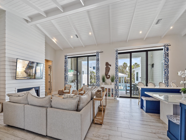 Lido Key luxury Vacation Rental 8 Bedrooms - Pure Magic