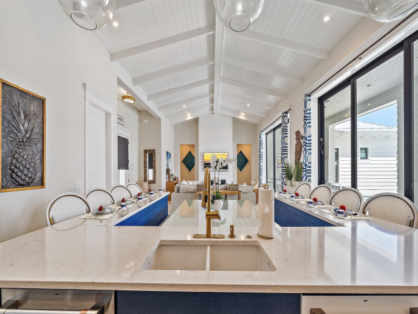 Lido Key luxury Vacation Rental 8 Bedrooms - Pure Magic