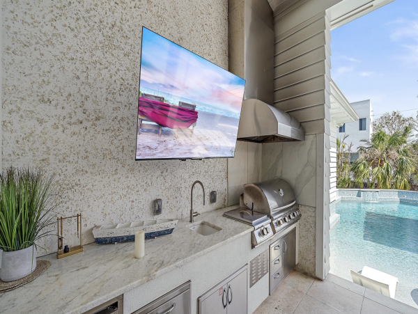 Lido Key luxury Vacation Rental 8 Bedrooms - Pure Magic