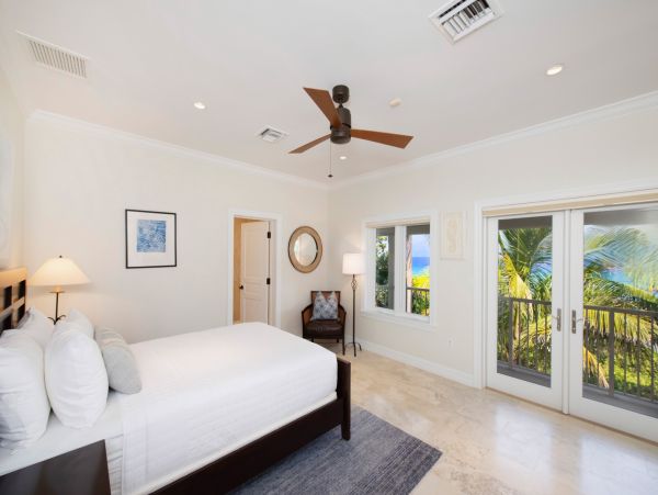Luxury Villa Vacation Rental in West Bay, Grand Cayman