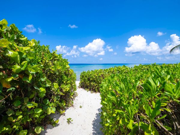 Luxury Villa Vacation Rental in West Bay, Grand Cayman