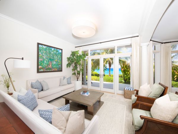 Luxury Villa Vacation Rental in West Bay, Grand Cayman