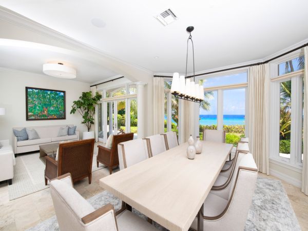 Luxury Villa Vacation Rental in West Bay, Grand Cayman