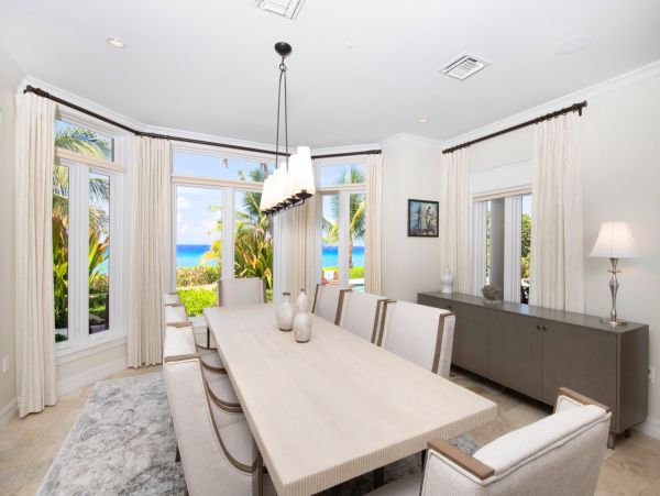 Luxury Villa Vacation Rental in West Bay, Grand Cayman