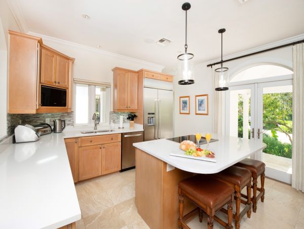 Luxury Villa Vacation Rental in West Bay, Grand Cayman