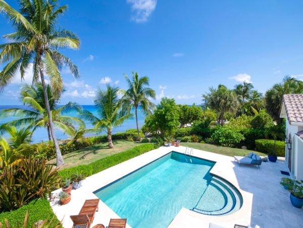 Luxury Villa Vacation Rental in West Bay, Grand Cayman