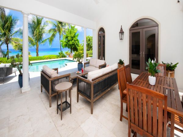 Luxury Villa Vacation Rental in West Bay, Grand Cayman