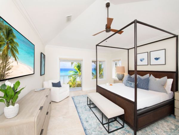 Luxury Villa Vacation Rental in West Bay, Grand Cayman