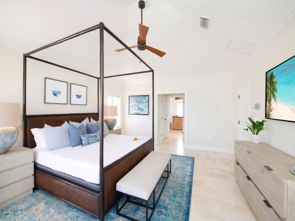 Luxury Villa Vacation Rental in West Bay, Grand Cayman
