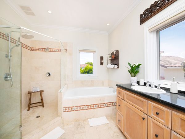 Luxury Villa Vacation Rental in West Bay, Grand Cayman