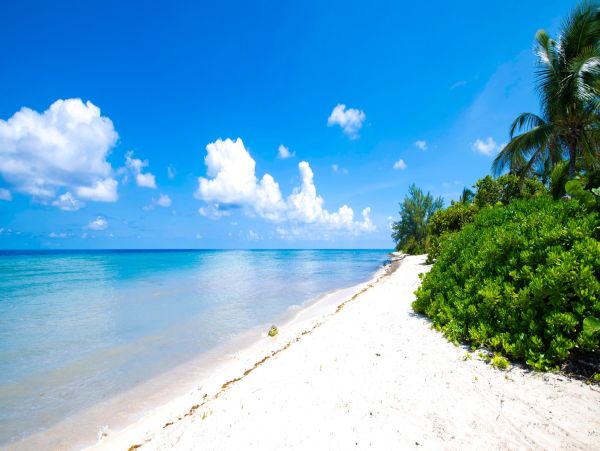 Luxury Villa Vacation Rental in West Bay, Grand Cayman