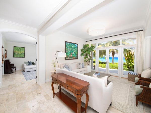 Luxury Villa Vacation Rental in West Bay, Grand Cayman