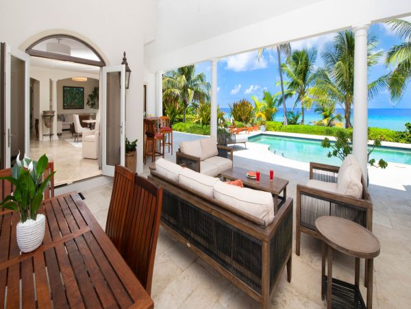 Luxury Villa Vacation Rental in West Bay, Grand Cayman