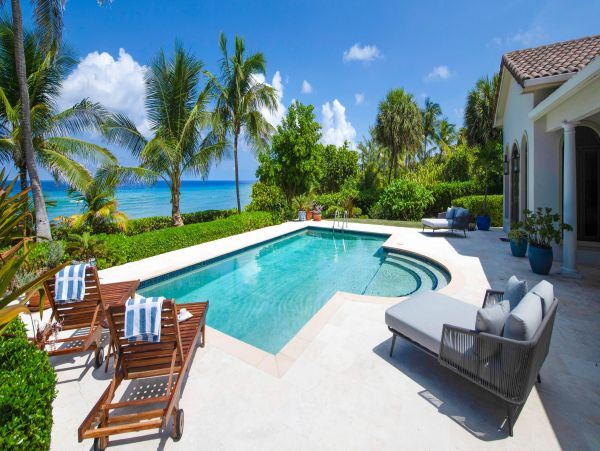 Luxury Villa Vacation Rental in West Bay, Grand Cayman